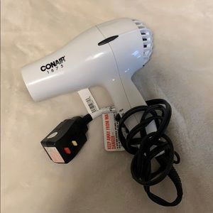 Mini blow dryer